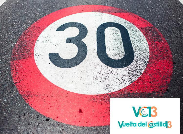 Nuevos límites de velocidad. A 30 Km/h se salvan vidas.