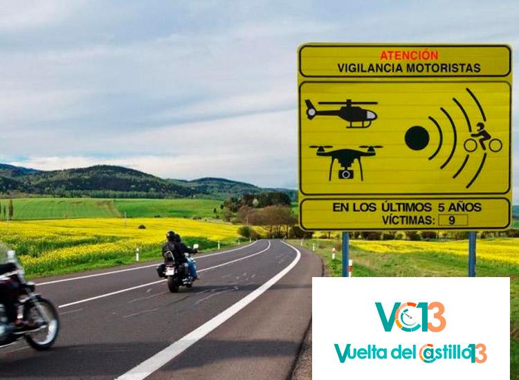 Por su parte la DGT, está señalizando los tramos más peligrosos para los motoristas. Este es el primer paso para ir mejorando la infraestructura, controlar excesos de velocidad o comportamientos peligrosos y adaptar especialmente la señalización en las curvas.