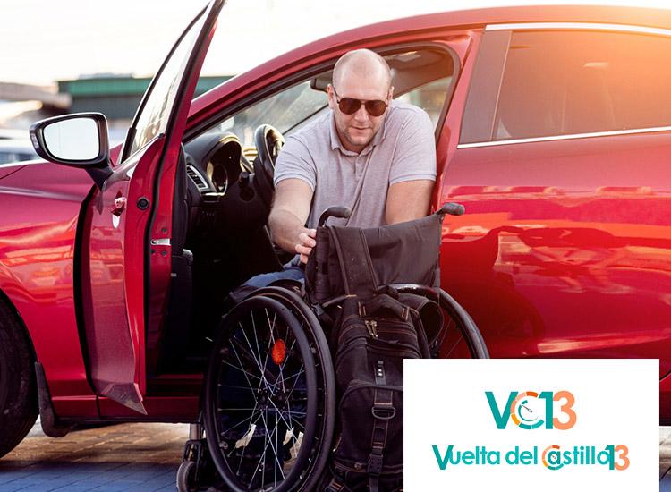 ¿Qué necesitan las personas con discapacidad al conducir? - Reconocimientos médicos Vc13